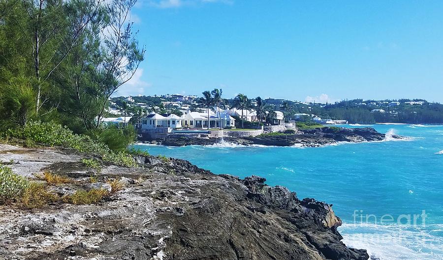 A Saturday Morning Vision From Devonshire bay, Bermuda Photograph by ...