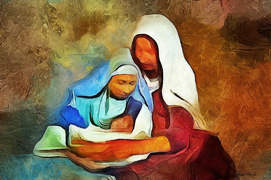 A SAVIOR IS BORN by Wayne Pascall A SAVIOR IS BORN by Wayne Pascall