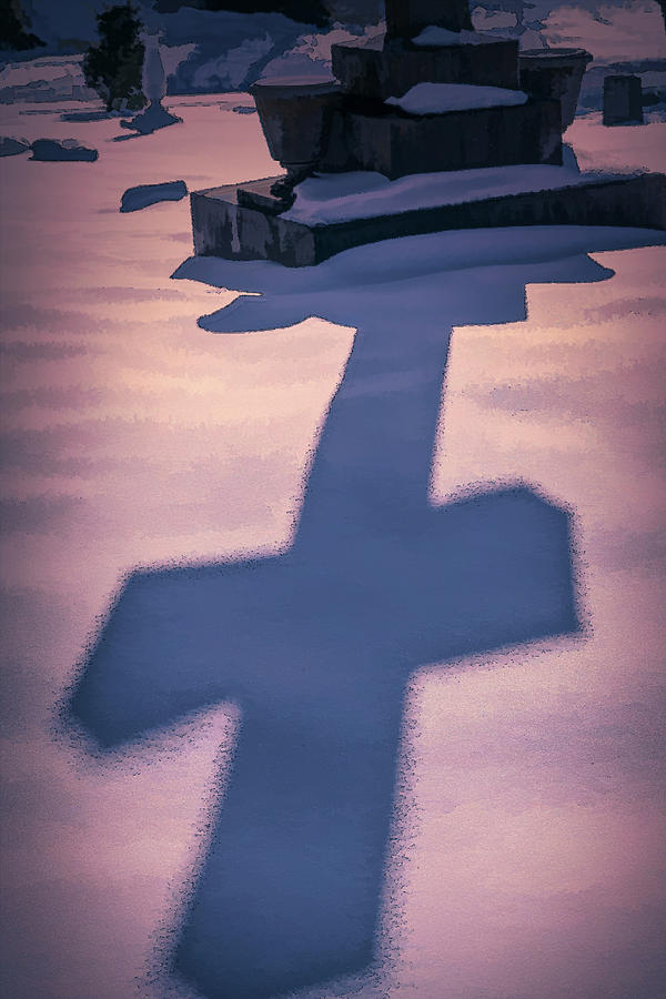 A Shadow of Hope fx Digital Art by Dan Carmichael