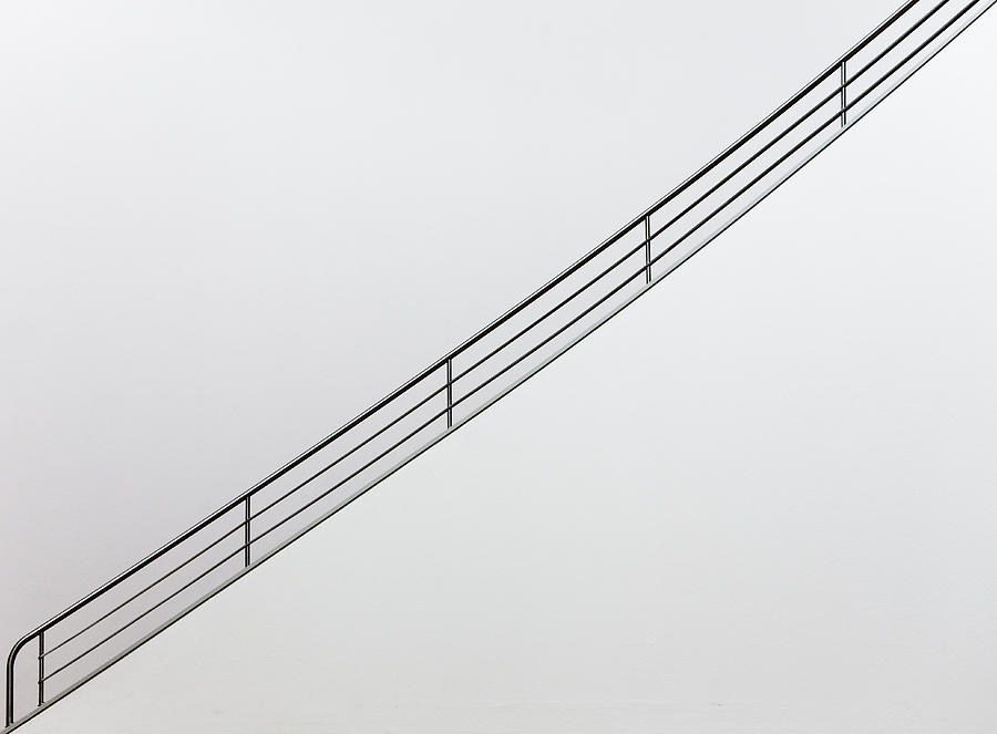 A Simple Staircase Photograph by Christian Beirle González