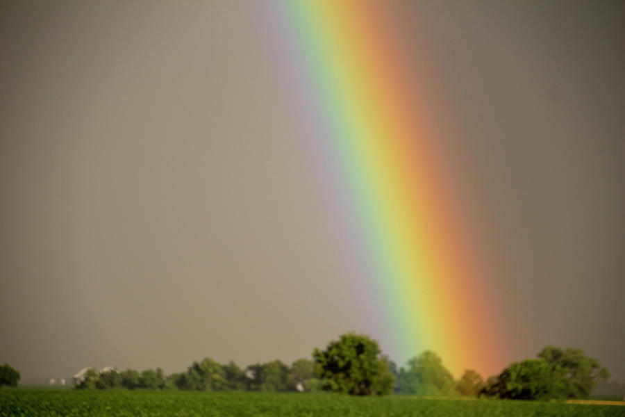 A Spectrum of Nebraska 002 Photograph by NebraskaSC