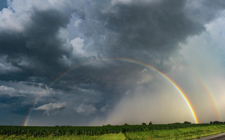 Nature Photograph - A Spectrum of Nebraska 005 by NebraskaSC