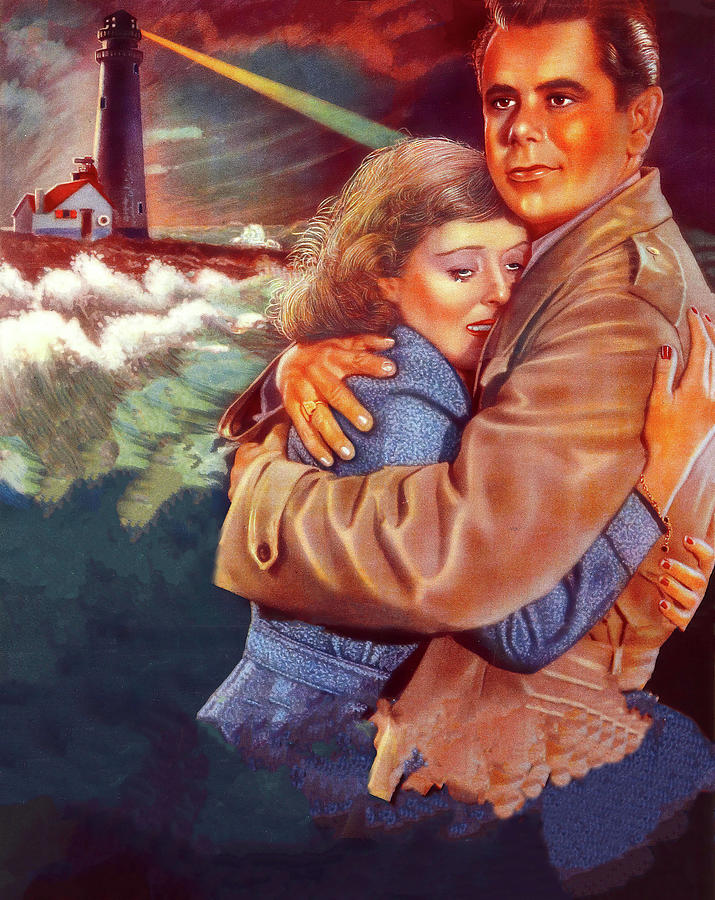 A Stolen Life, 1946, movie poster painting Painting by Movie World Posters