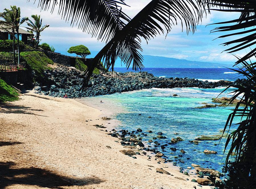  A Stunning Maui Beach Photograph by Kirsten Giving