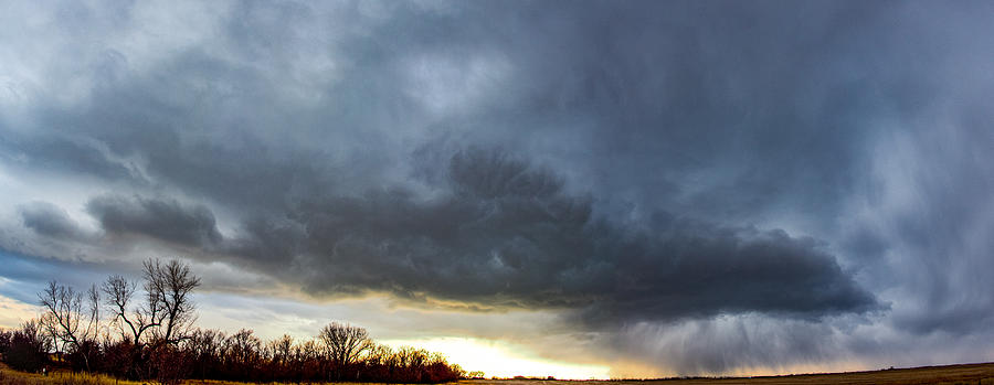 A Taste of the First Storms in South Central Nebraska 002 Photograph by NebraskaSC
