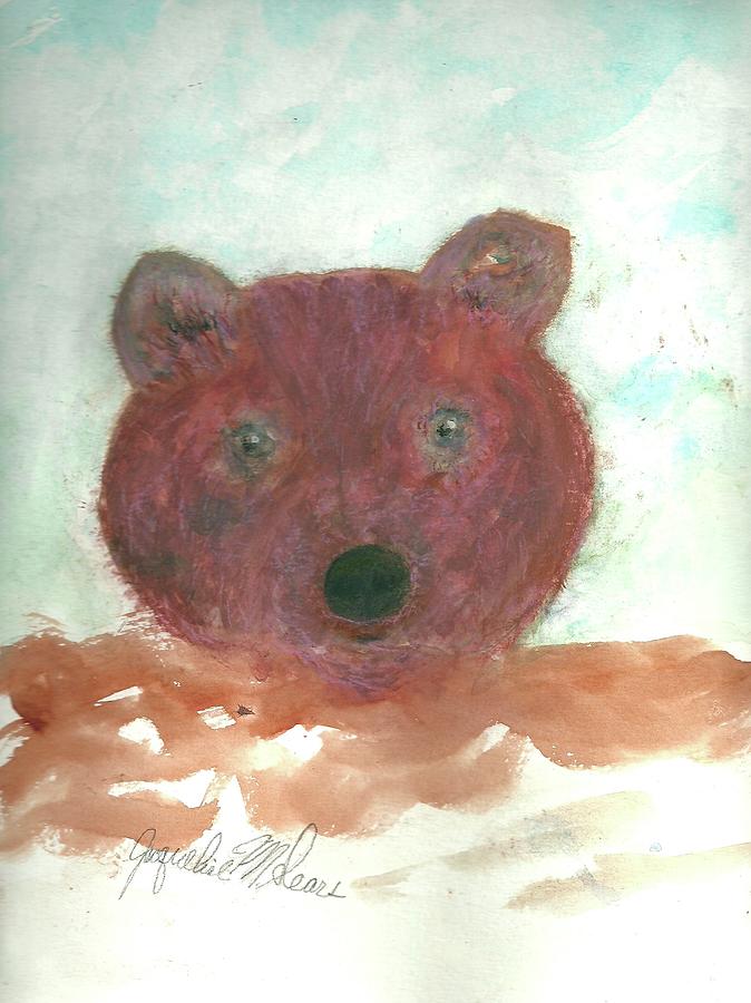 curious bear