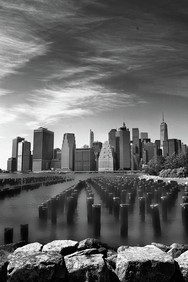 A View from Brooklyn Photograph by Jessica Jenney