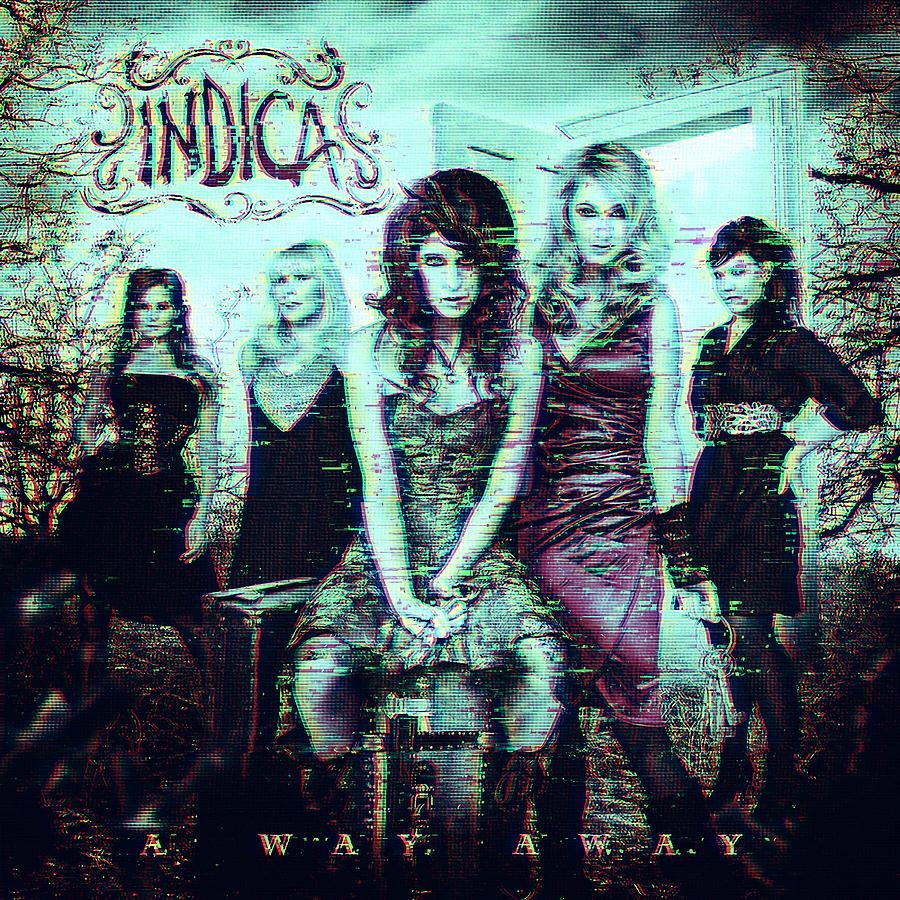 A Way Away Indica Band Digital Art by Keagan Arcelina | Pixels