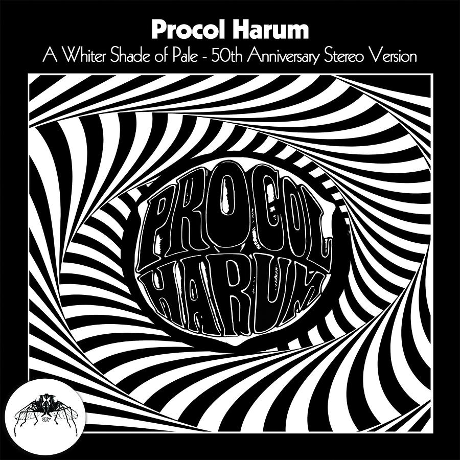 procol harum - a whiter shade of pale - 1967 (hd stereo)