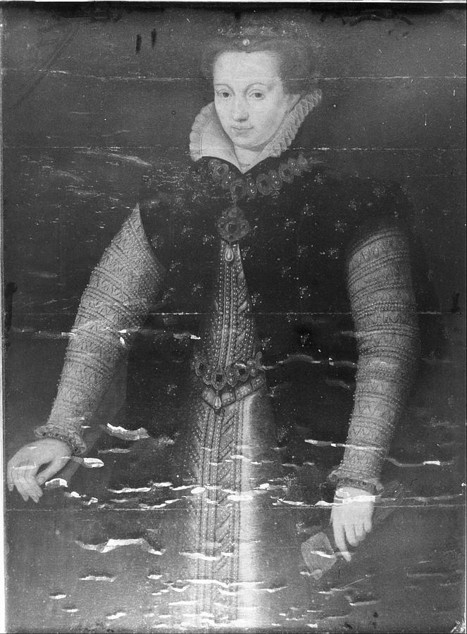  A Woman called the Duchess of Suffolk Photograph by Paul Fearn