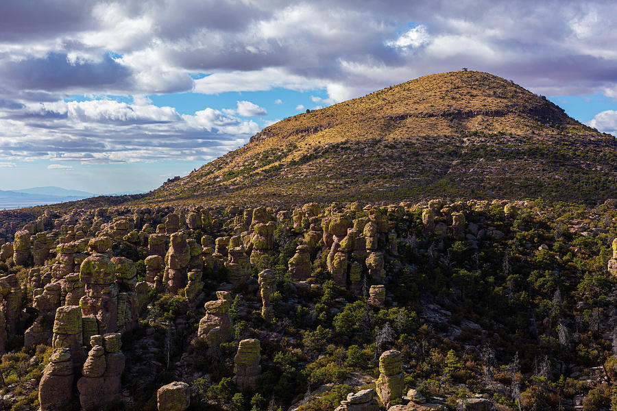 A Wonderland of Rocks Photograph by Billy Bateman
