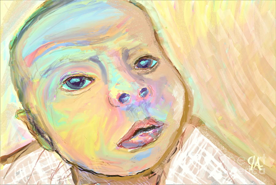 A young gaze staring back at you by Jeremy Aiyadurai A young gaze staring back at you by Jeremy Aiyadurai