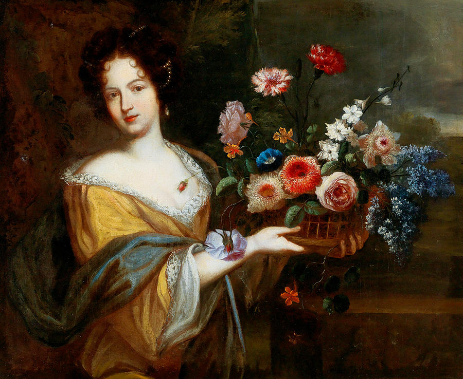 17世紀 花卉画 画集 17th-century Flower Painting www.ijdtogo.org
