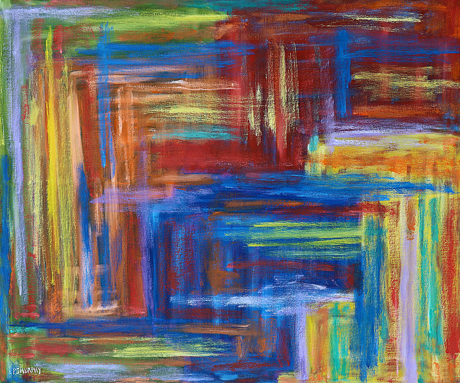 Abstract 460 Painting