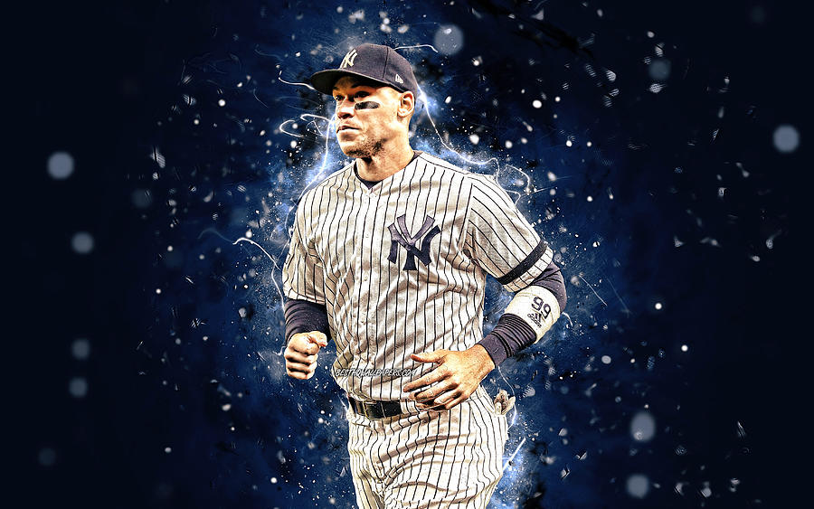 Aaron Judge On 2024 Mlb Season - Netty Adrianna