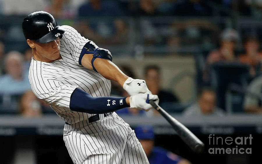 Aaron Judge Photograph by Action