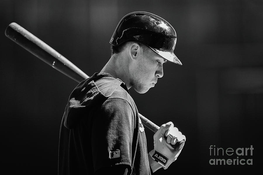 Aaron Judge Photograph by Dylan Buell Aaron Judge Photograph by Dylan Buell