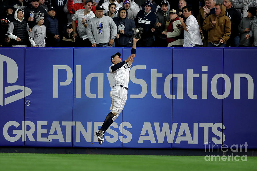 Aaron Judge Photograph by Elsa Aaron Judge Photograph by Elsa