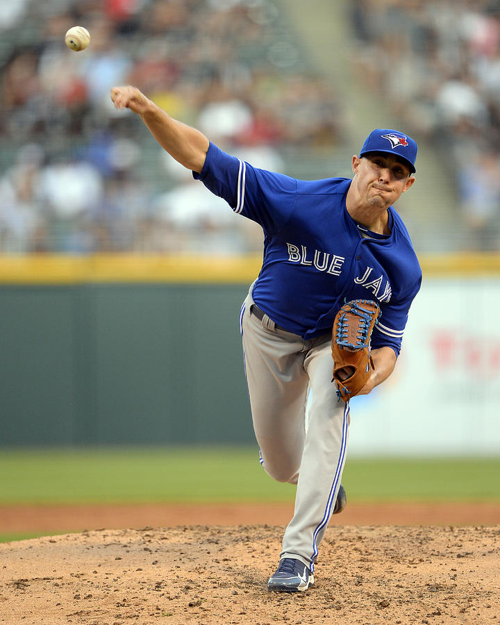 Aaron Sanchez Photograph by Ron Vesely Aaron Sanchez Photograph by Ron Vesely