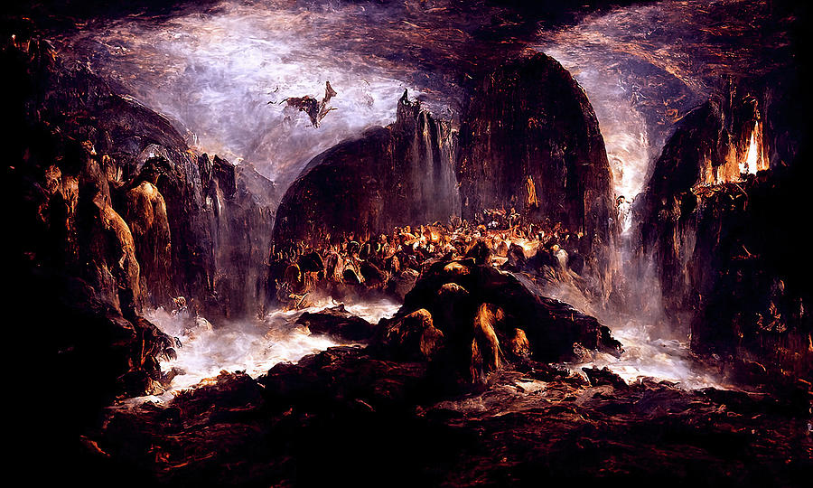 Dante's Inferno': Abandon all hope