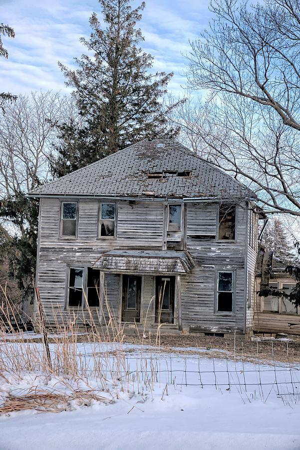 Abandoned 2022 Photograph by Bonfire Photography - Fine Art America