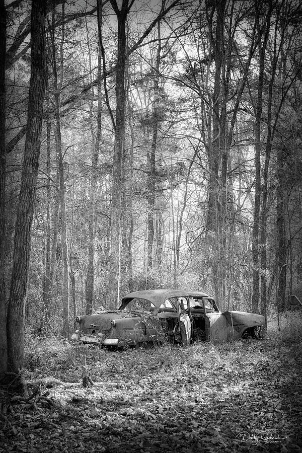 Abandoned Photograph by Debby Richards