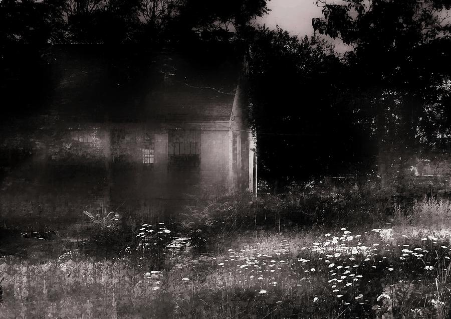 Abandoned Home Photograph by Jeff Watts - Fine Art America