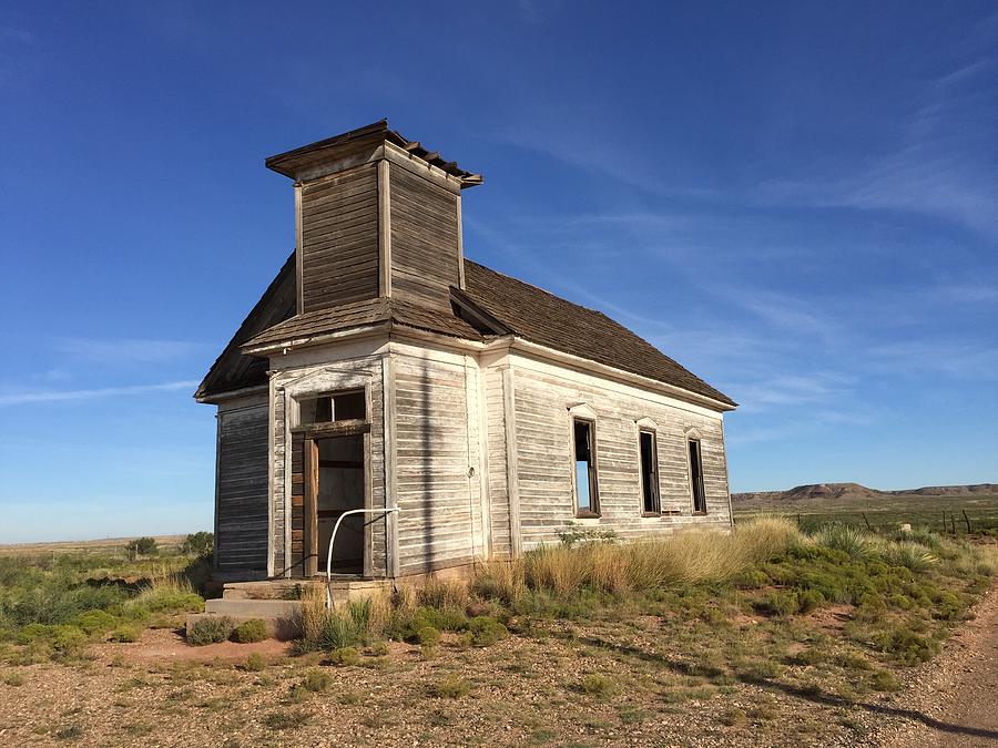 Abandoned in New Mexico Photograph by Deana Markus | Fine Art America