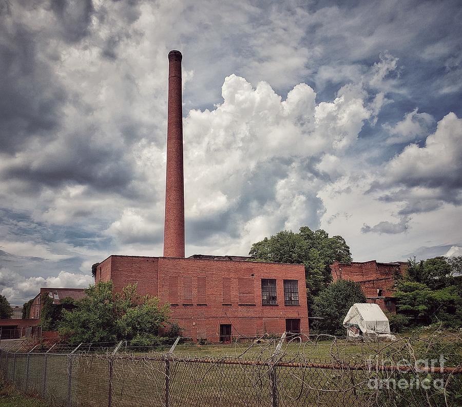 Abandoned Mill Photograph by Dave Hall - Fine Art America