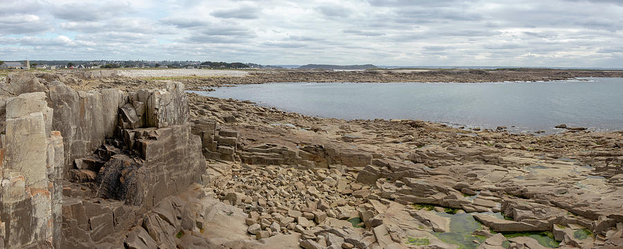 Abandoned quarry in Brittany Photograph by Avenue Des Images Abandoned quarry in Brittany Photograph by Avenue Des Images