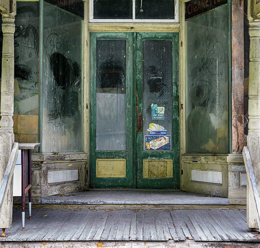 Abandoned Story Photograph by Brian Shoemaker