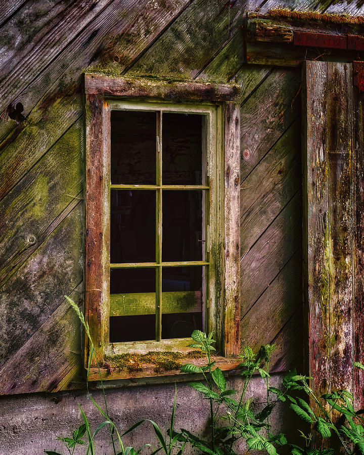 Barn Photograph - Abandoned by Thomas Hall