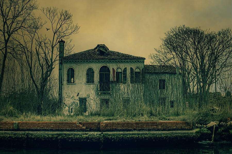 Abandonment Photograph