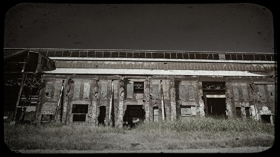 Abandonment Photograph by George Taylor