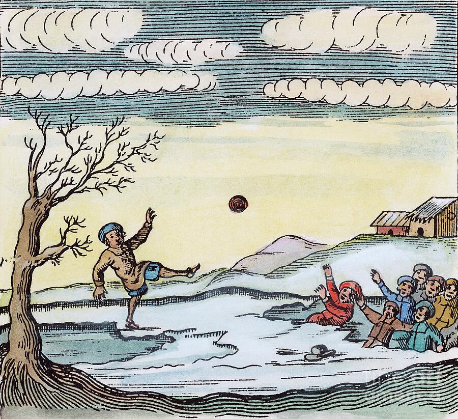 Abbath Breakers, 1671 Drawing by Granger Historical Picture Archive Abbath Breakers, 1671 Drawing by Granger Historical Picture Archive