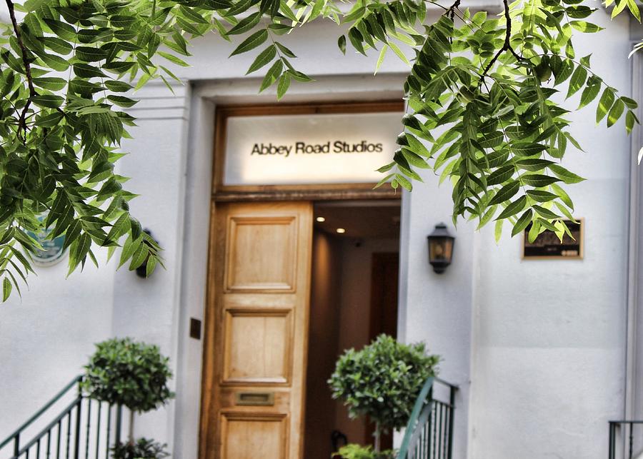 Abbey Road Studios Photograph by Mary Pille