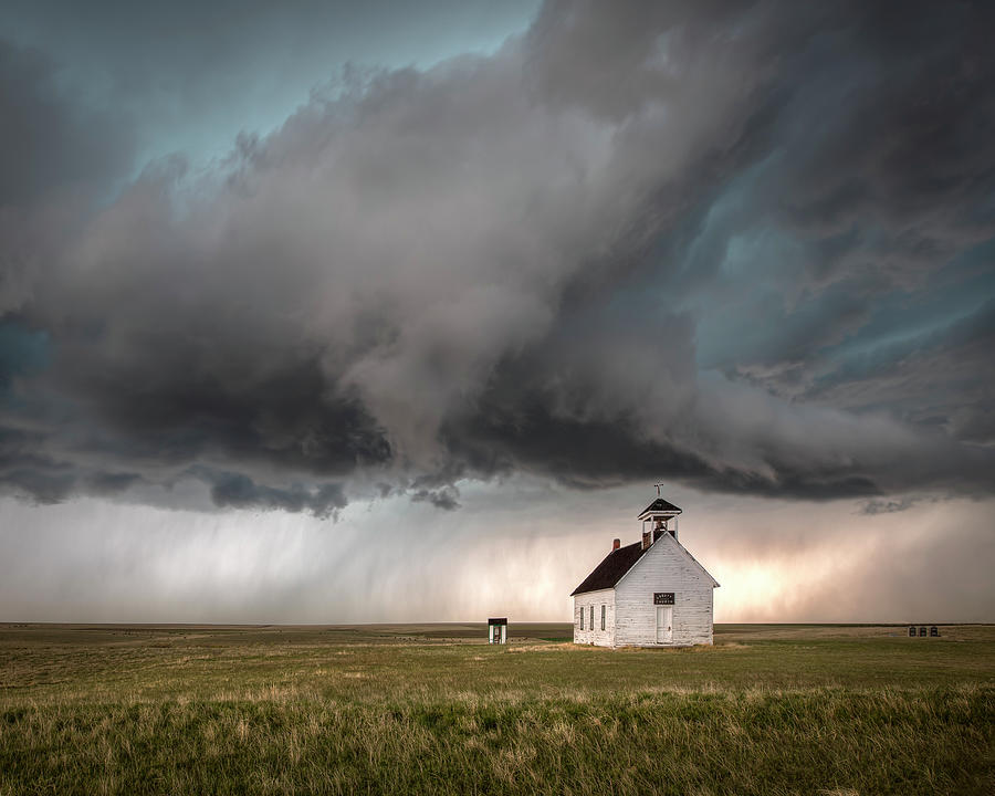 Abbott Church - #6 Photograph by Scott Book - Fine Art America