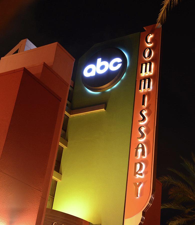 ABC commissary sign Photograph by David Lee Thompson