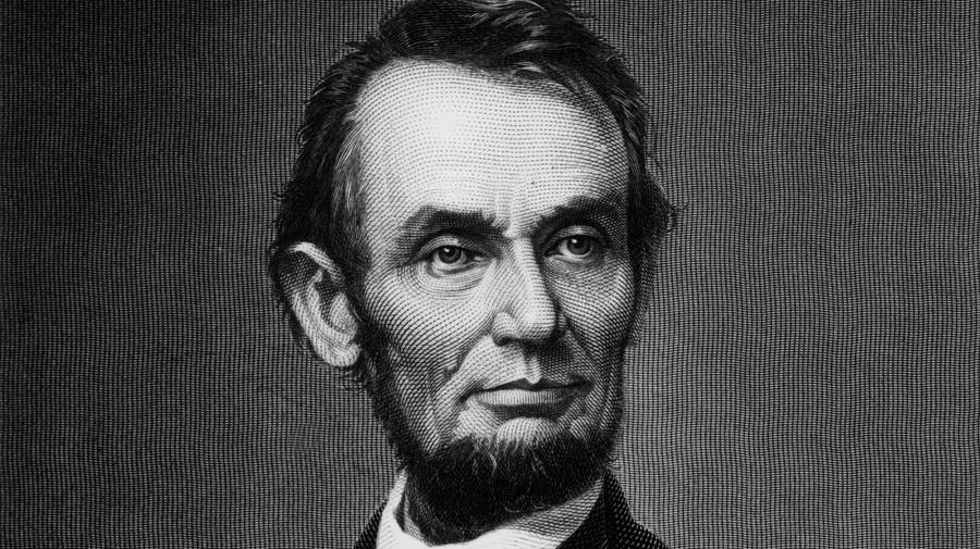Abe Lincoln Photograph by Action