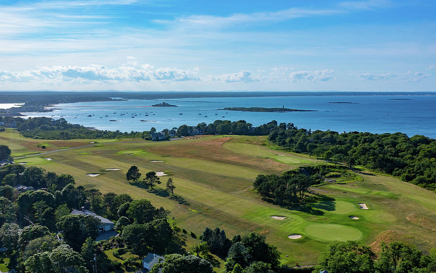 Abenakee Golf Club Photograph by Ryan J Boisclair Fine Art America