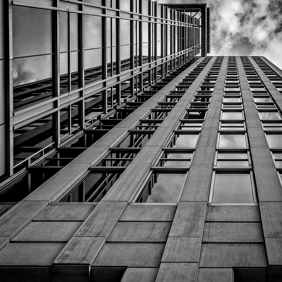 Able To Leap Tall Buildings In A Single Bound Photograph By Albert   Able To Leap Tall Buildings In A Single Bound Albert Happel 