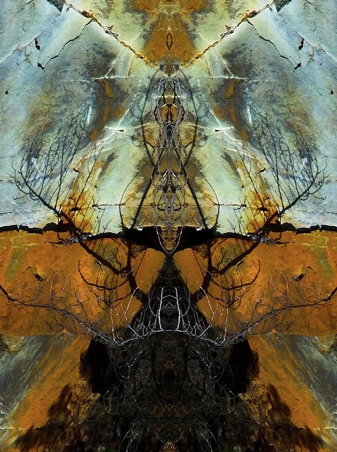 Above and Under by Yulia Kazansky Above and Under by Yulia Kazansky