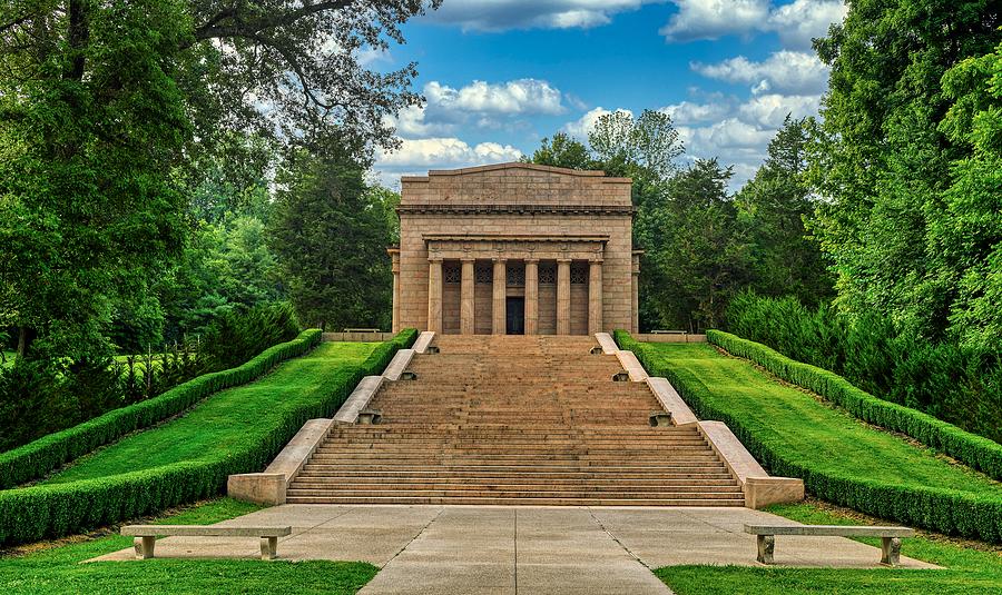 Abraham Lincoln Birthplace Memorial Photograph by Mountain Dreams - Pixels