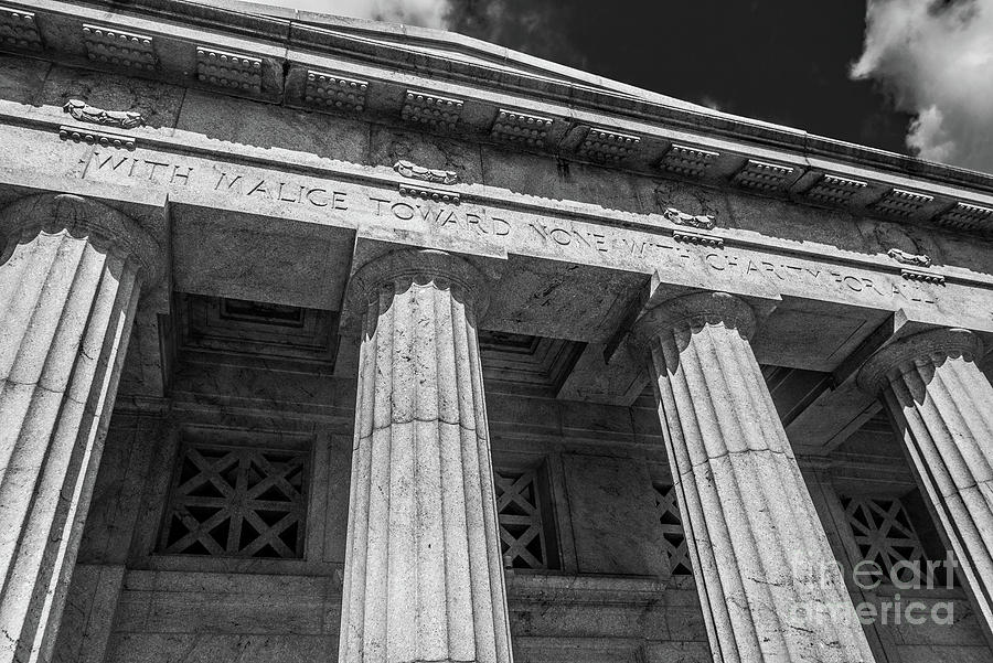 Abraham Lincoln Birthplace National Historical Park 1 - Hodgenville - Kentucky  Photograph by Gary Whitton