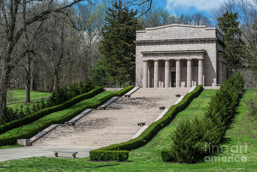 Abraham Lincoln Birthplace National Historical Park - Hodgenville - Kentucky  Photograph by Gary Whitton