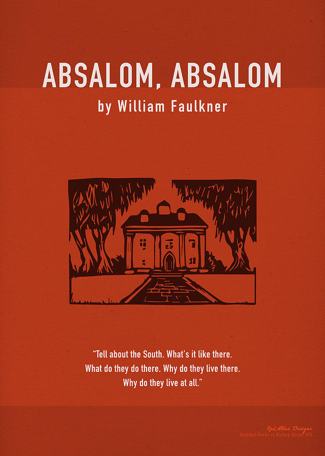 absalom absalom by william faulkner