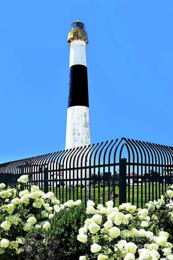 Absecon Lighthouse Atlantic City Nj Photograph
