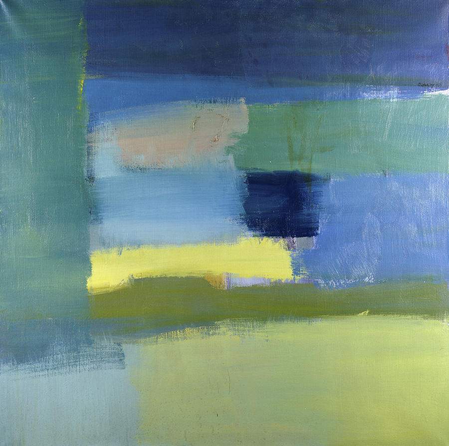 Abstract #10 Painting by Diana Ong