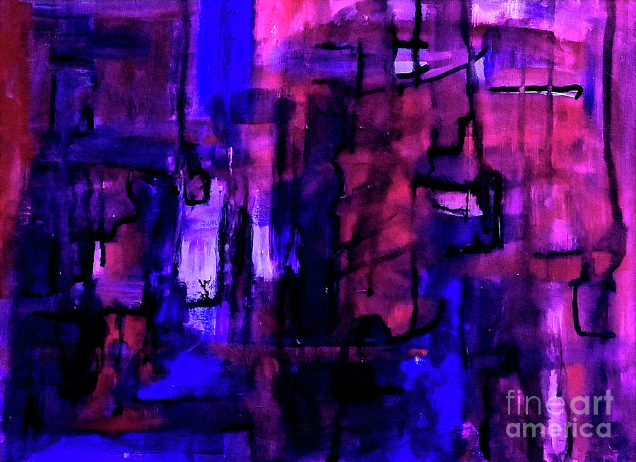 Abstract 106 Painting