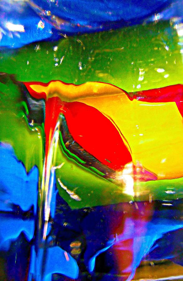 Abstract 187 Photograph by Stephanie Moore